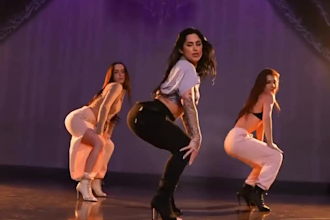 dance with my amazing group on any song and create astonishing group dance video