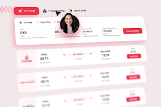 motion graphic animation, explainer video, saas animation, website promo video