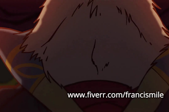 2d video animated, 2d cartoon music video animation, youtube intro, game trailer