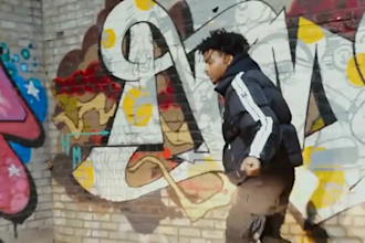 create a lyric music video for your song