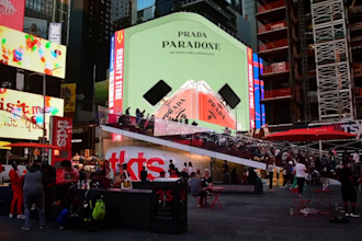 do expert 3d billboard animation, cgi, dooh content to elevate your brand