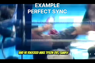subtitle your video for youtube, social media, or podcasts