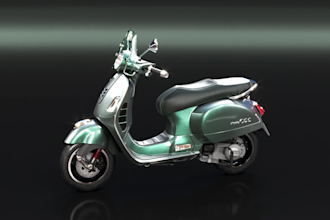product 3d video and picture rendering
