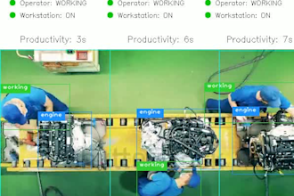 collect computer vision data, annotate it, and train custom models