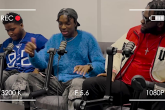 professionally edit your podcasts and youtube vidoes