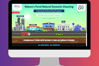 add interactive animation to your website