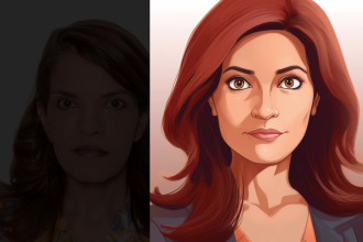 create or face swap your ai selfie or portrait in different styles