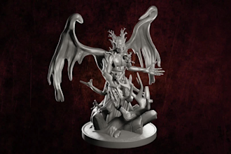 sculpt everything for 3d printing or more