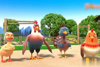 3d kids animation video, 3d nursery rhymes animation, cartoon kids video