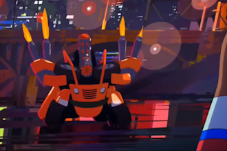 make 2d music video cartoon animation 2d animated video 2d fight anime style