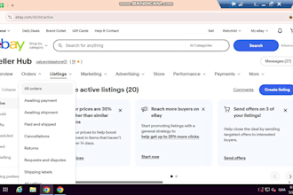 do aliexpress to ebay dropshipping ,ebay lister hunter