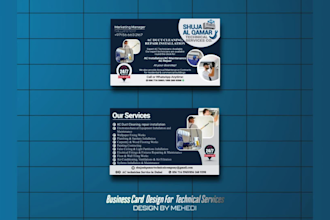 business cards flyers poster and more design 2025