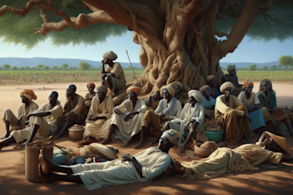 create stunning ai african and asian folktale story videos, voiceover, subtitle