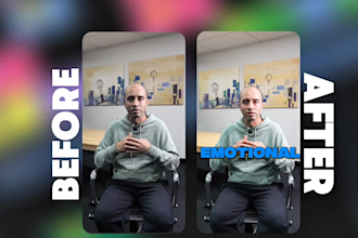 edit engaging instagram reels, tiktok, or youtube shorts