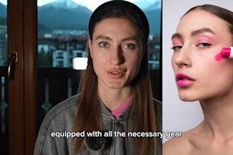 make ugc content for your business as a professional model
