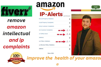 remove amazon authenticity complaints and reinstate listings