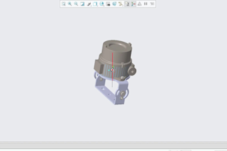 do 2d, 3d cad product design on creo