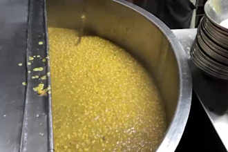 record 4k street food youtube shorts and reel videos