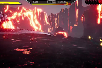 develop your unreal game vision