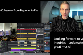 get you started with steinberg cubase or wavelab