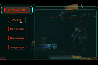create clean and modern UI UX for mobile or apps and videogame