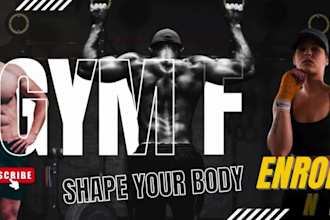 design viral eye catching youtube thumbnails in 3 hours