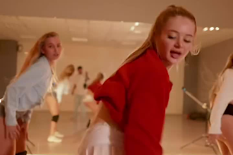 do amazing group dance, chorography, dance twerk, dance to promote your music