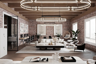 professional residential and commercial interior design