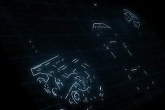 2d hud animation futuristic game ui ux motion graphics figma after effects