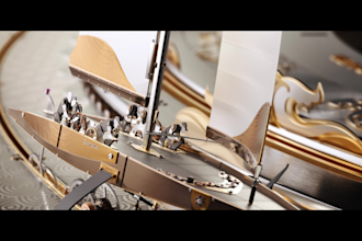 create 3d watch animation 3d watch design, industrial animation, watch animation