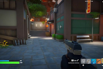 create valorant inspired map, battle royale map, fortnite map, fortnite ufen