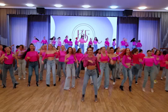 twerk, choreography, group dance amazing waist dance to promote your songs