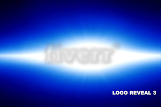 do 3 amazing logo reveals in 24 hours