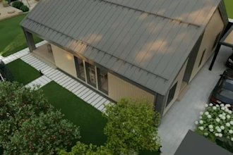 do landscape design, 3d modeling, rendering as landscape architect