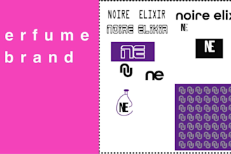 design professional logo and branding mockups for your business