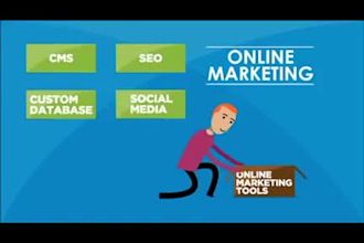 design your brand identity and business website and branding