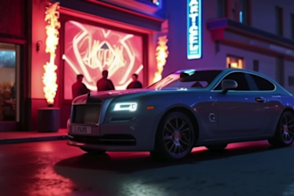 professionally edit your rap hiphop trap music video
