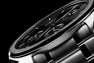 do 3d watch animation video 3d smartwatch design in HD quality for your brand