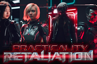 make stunning unreal or unity 3d cinematics and visualizations