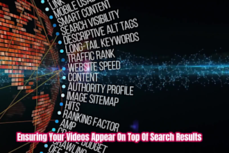 rank best youtube video SEO with vidiq and tubebuddy