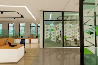 do 3d modeling architecture by sketchup and rendering house design