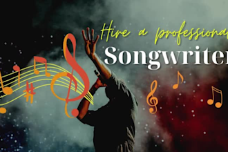 write and produce energetic jingle song radio jingle intro christmas jingle