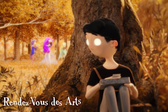 light your 3d scene in maya or blender