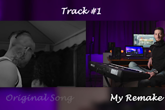 remake the instrumental you need