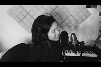 be your female singer or vocalist