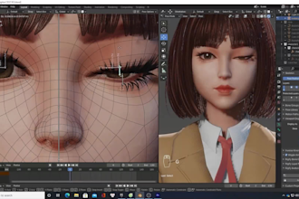 create professional 3d character animation 3d modeling,3d game character cartoon