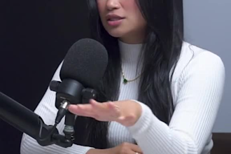 make ugc ads, street interview podcast for social media