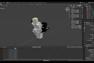 animate smooth and realistic movements in roblox studio