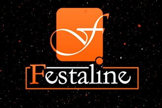 do abstract minimalist business logo designs