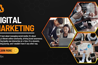 be your social media manager